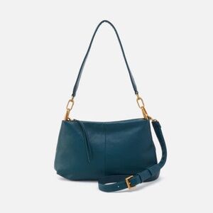 Hobo Shouldere Vance Midnight Teal
